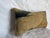 7th Century Brussels Tapestry Fragment Pillow With Abstract Pattern For Sale - Image 4 of 7