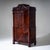Louis Philippe Secretaire in Mahogany For Sale - Image 3 of 18