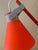 Mathias Orange-Red Adjustable Desk Lamp – Postmodern Retro Design A striking adjustable desk lamp by Mathias, featuring a...