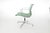 Vitra EA 108 Swivel Chair with Aluminium Frame by Charles & Ray Eames for Herman Miller / Vitra, 1970s For Sale - Image 4 of 12