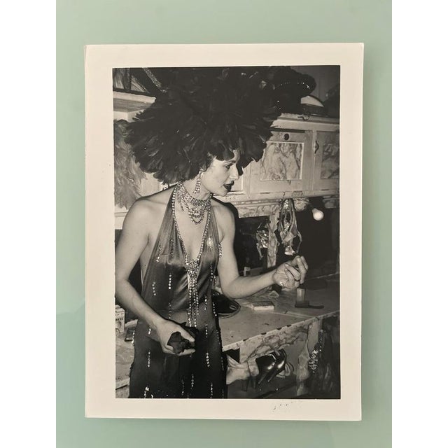 Modern Catherine Webb, Elena, 1987, RC Silver Gelatin Print For Sale - Image 3 of 6