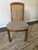 Campaign Mid-Century Drexel Accolade Cane Back Dining Side Chairs (Set of 4) For Sale - Image 3 of 6