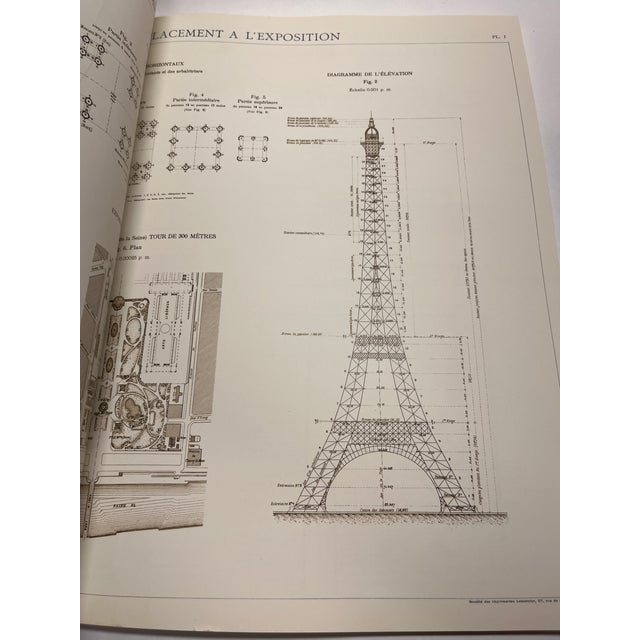 The Eiffel Tower Taschen Book For Sale - Image 12 of 14
