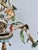 Italian Florentine Tole Chandelier, 1950s For Sale - Image 15 of 18
