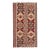 Small Vintage Turkish Kilim Rug - 2`6" X 4`8" For Sale