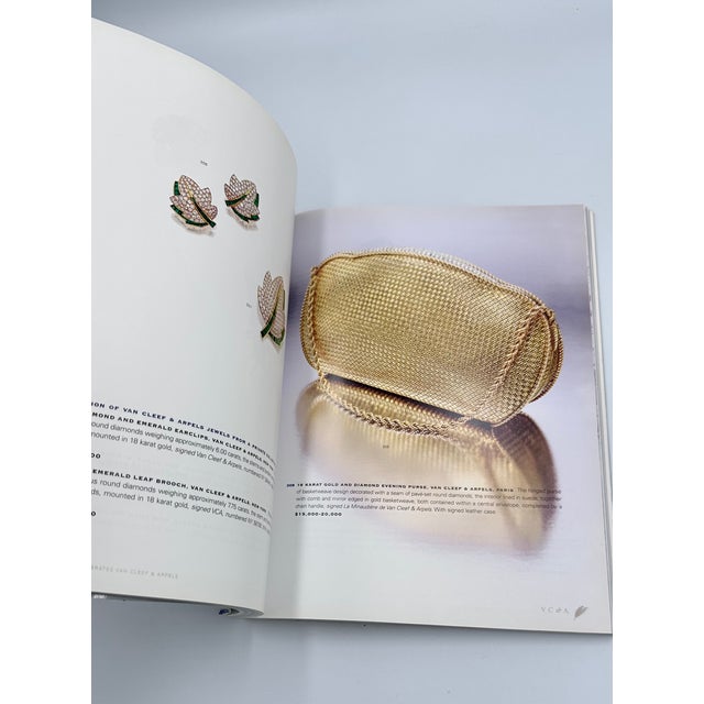 2000 - 2009 Sotheby's Van Cleef Magnificent Jewels New York Dec 06, 2006 Auction Catalog For Sale - Image 5 of 11