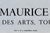 Lithograph Abstract Composition Poster attributed to Marcel Mouly, 1961 For Sale - Image 6 of 7