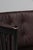 Two-Seat Sofa in Black Beech and Leather by Børge Mogensen for Fritz Hansen For Sale - Image 6 of 9