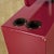 Red Space Age Red Coat Rack from Luigi Sormani, 1970s For Sale - Image 8 of 18