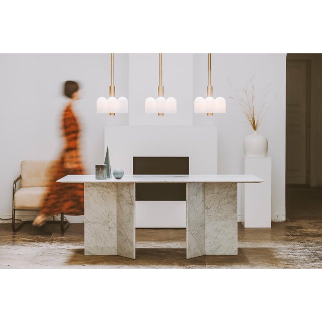 Contemporary Odyssey 6 Pendant For Sale - Image 3 of 9