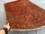 Tribal Antique Rust Herati Hand-Knotted Wool Rug - 5'3" X 3'8" For Sale - Image 3 of 12