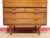 Mid Century Modern Vintage Teak Bar Cart Cocktail Cabinet Dry Bar by Meredew For Sale - Image 13 of 16