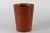 Conical Wastepaper Basket in Teak Veneer by Martin Aberg for Servex, Sweden, 1960s For Sale - Image 11 of 11