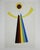 Man Ray Limited Edition Lithograph. Author's signature in Pencil. Limited series lithograph. Number 80 of 150 (Numbers are...