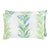 The House Of Scalamandré Chira Island Lumbar Pillow In Beachglass For Sale