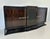 1930s French Art Deco Macassar and Black Lacquer Sideboard, 1930s For Sale - Image 5 of 16