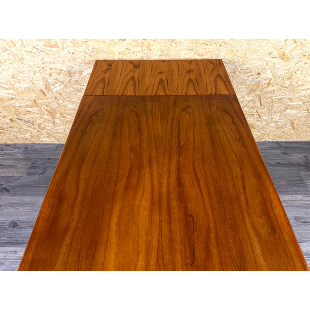 Vintage Danish Teak Dining Table, 1960s For Sale - Image 14 of 17