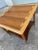 Mid-Century Modern Mid Century Modern ‘Acclaim’ Square Side Table With Curved Lower Shelf | AltaVista Lane Furniture For Sale - Image 3 of 13