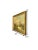 Large oil of a Dutch winter landscape with ice skaters on the Rhine. Signed, framed Impressionist cityscape. Condition: In...