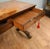 Regency Writing Table in Walnut, 1820 For Sale - Image 10 of 12
