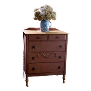1930’s Dresser Bureau For Sale