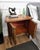 1950s Mid-Century Italian Wood Bedside Tables, 1950s, Set of 2 For Sale - Image 5 of 11