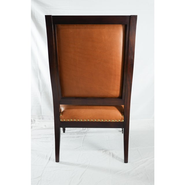2020s Harwood Occasional Chair | Ralph Lauren For Sale - Image 5 of 6