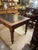 Early 20th Century English Oak Top Desk For Sale In Dallas - Image 6 of 6