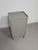 Metal Small Industrial Gray Metal Workshop Cabinet For Sale - Image 7 of 14