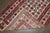Northwest Persian Leaves Ivory Field Rug no. j5192 For Sale - Image 4 of 5