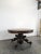 Renaissance-Style Oak Pedestal Table with Dragon Heads, in Very Good conditions.