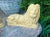 Art Deco Ceramic Lion Figure For Sale - Image 3 of 8