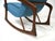 Hans Wegner Danish Styled Rocking Chair For Sale - Image 9 of 10