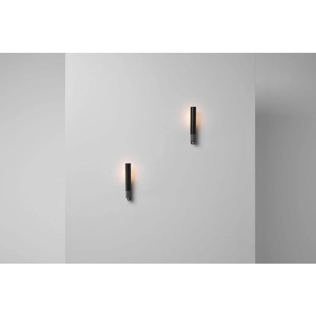 1950s Model 211 Sconces by Gino Sarfatti for Arteluce, Italy, 1955, Set of 2 For Sale - Image 5 of 13