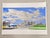 Gerry Buxton, London City Airport, 2016, Signed Limited Edition Screenprint For Sale - Image 17 of 18
