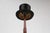 Art Deco Monseigneur Style Hat Holder, Belgium, 1930s For Sale - Image 11 of 12