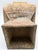 This object appears to be a Chinese painted pottery vessel, or hu, generally attributed to the Han dynasty or the Warring...