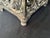 Metal Cast Iron Rectangular Planter on Feet For Sale - Image 7 of 9