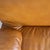 Brown Italian Modern Brown Leather Armchairs, 1970s, Set of 2 For Sale - Image 8 of 18