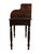 Ethan Allen Antiqued Pine Old Tavern Rustic Americana 40" Roll Top Desk 12-9513 For Sale - Image 13 of 16