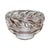 Vintage Tiffany & Co. Mid-Century Modern Crystal Dolphin Pattern Footed Bowl For Sale In Boston - Image 6 of 10