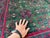 Tribal Green Khal Mohammadi Hand-Knotted Wool Rug - 6'5" X 10' For Sale - Image 3 of 13