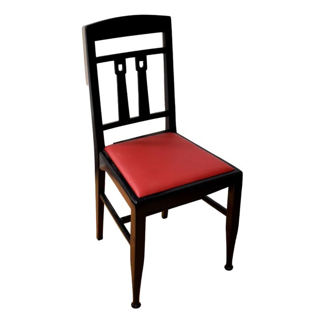 Dining Chair by Franz Schönthaler, 1900s For Sale