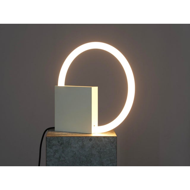 Vintage TC6 Table Lamp by Aldo Van Den Nieuwelaar for Artimeta, Netherlands, 1970s For Sale - Image 4 of 8