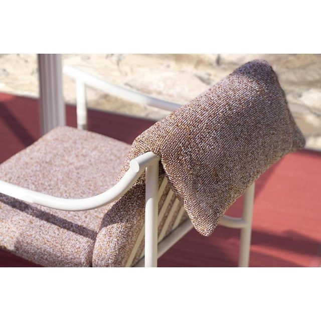 Metal Vidalenta Outdoor Dining Chair by Patricia Urquiola for Cassina For Sale - Image 7 of 16