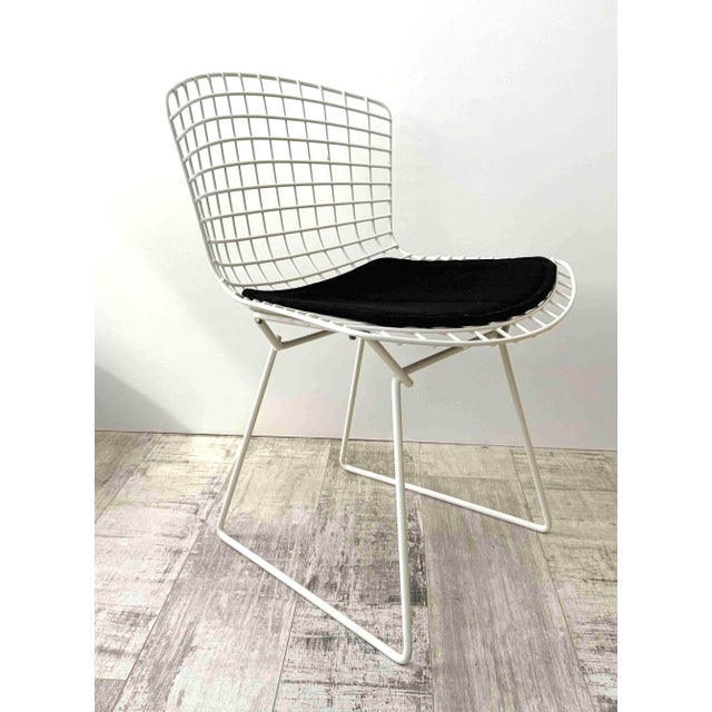 Model 420 The Wire Chair by Harry Bertoia for Knoll International For Sale - Image 10 of 10