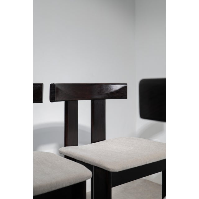 Vintage Dining Chairs by Luigi Vaghi for Former, 1960s, Set of 6 For Sale - Image 9 of 18