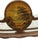 Wood 19th Century French Louis XV Style Hand-Painted Romantic Settee / Loveseat For Sale - Image 7 of 18
