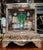 Antique Asian Burmese Temple in Wood and Gilded Metal, 1800s For Sale - Image 3 of 7
