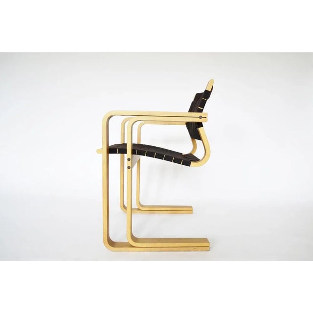 Set of Model 5331 Armchairs by Rud Thygesen & Johnny Sorensen for Magnus Olesen, 1970s For Sale - Image 6 of 10